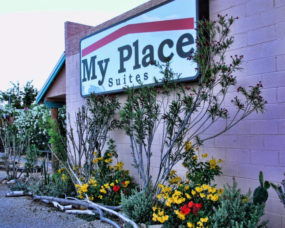 My Place Suites Wickenburg Exterior foto