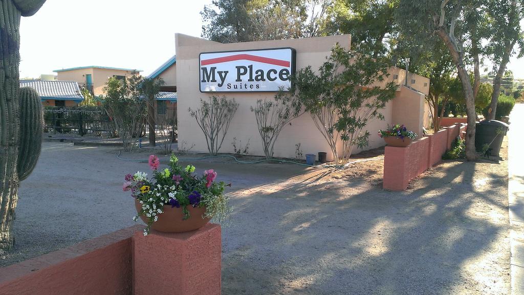 My Place Suites Wickenburg Exterior foto